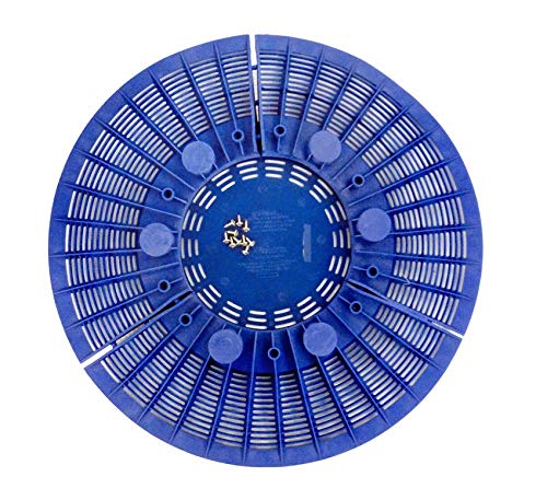 Amazon.com: Zodiac 5830 Blue Unibridge Main Drain Cover